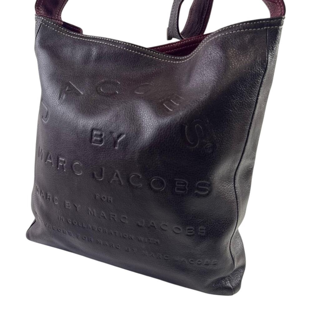 Marc Jacobs Hobo Messenger Crossbody